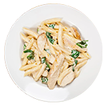 Chicken Pasta 