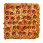 Square Pizza 