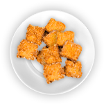 Kids 3 Pcs Chicken Nuggets 