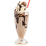 Ferrero Milkshake 