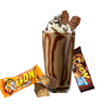 Lion Milkshake 