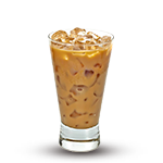Caramel Frappe Ice Coffee 