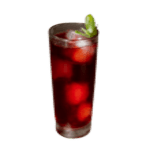 Raspberry Mojito 