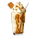 Biscoff Sundae 