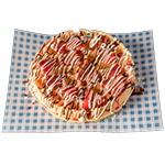 Ferrero Rocher Waffle 