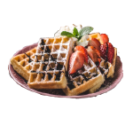 Create Your Own Waffle 