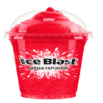 Strawberry & Mango Ice Blast 