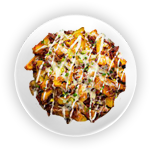 Beef Loaded Fries 
